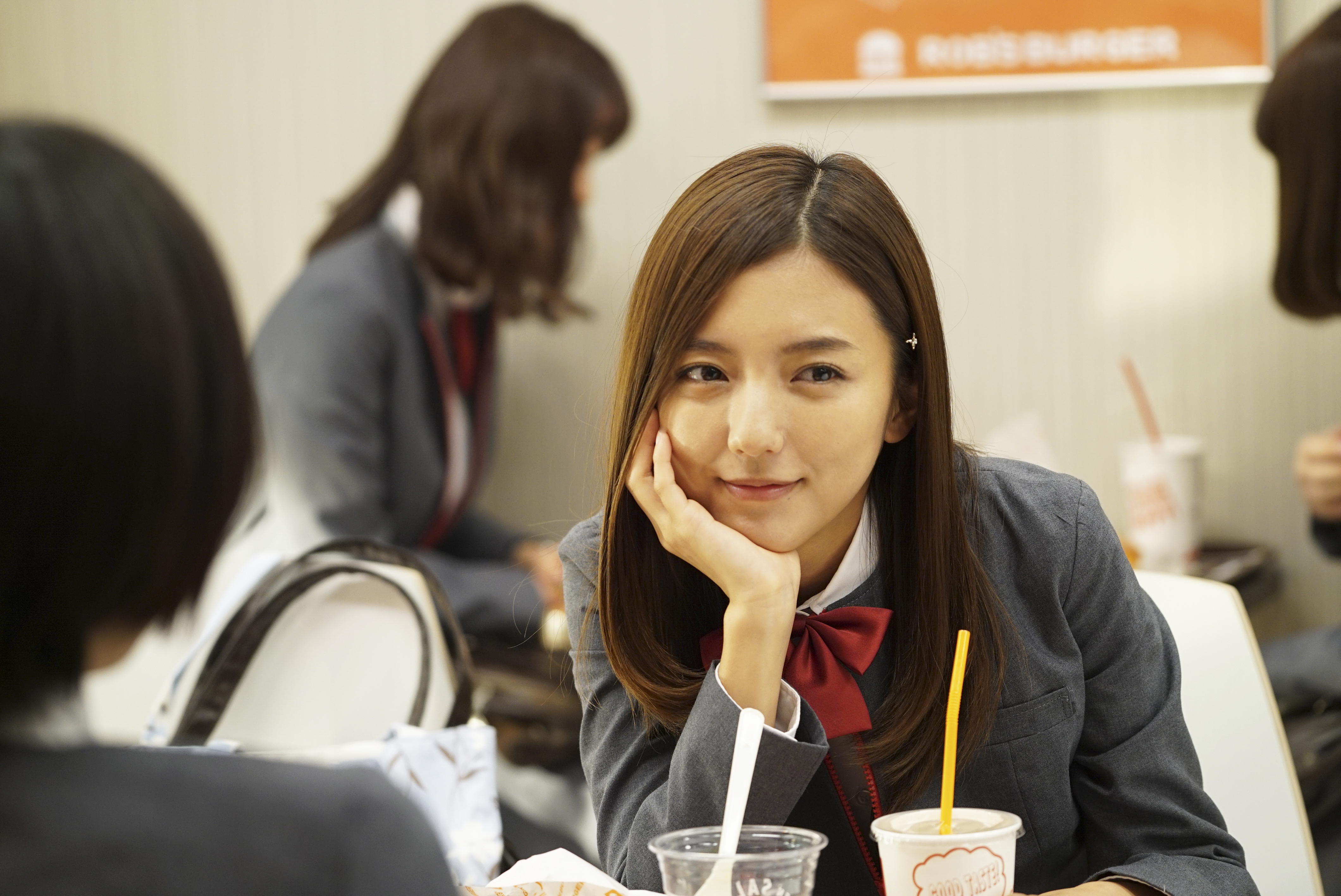映画 Bleach 出演のお知らせ 真野 恵里菜 Erina Mano 株式会社ジャストプロ オフィシャルwebsite