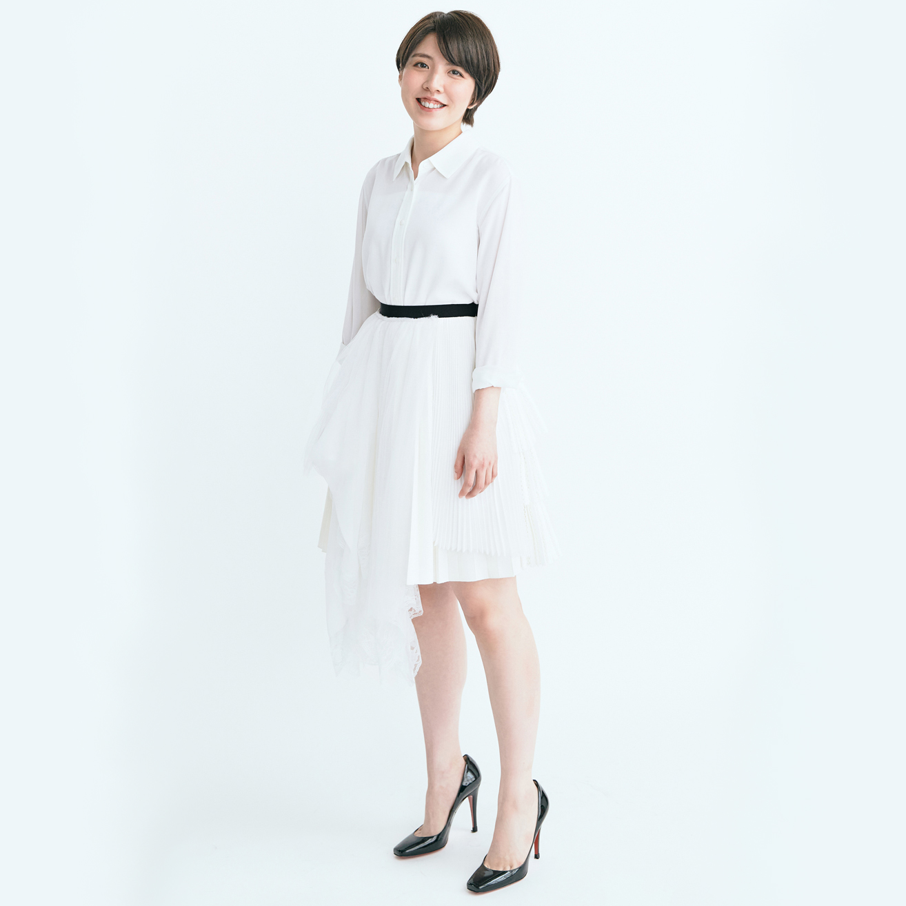 玉城仁菜 全身 Hp用 株式会社ジャストプロ オフィシャルwebsite
