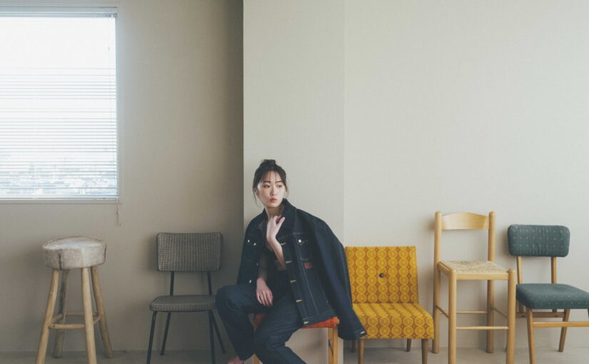 工藤遥　アパレルプロジェクト「CYAB/N」ECサイトオープンのお知らせ